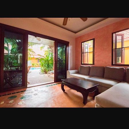 Royal Chang Of Siam Boutique Resort Rawai Kültér fotó