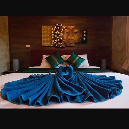 Royal Chang Of Siam Boutique Resort Rawai Kültér fotó