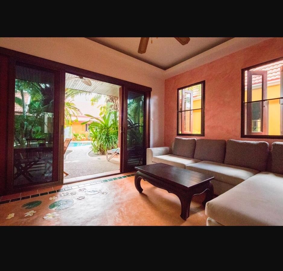 Royal Chang Of Siam Boutique Resort Rawai Kültér fotó