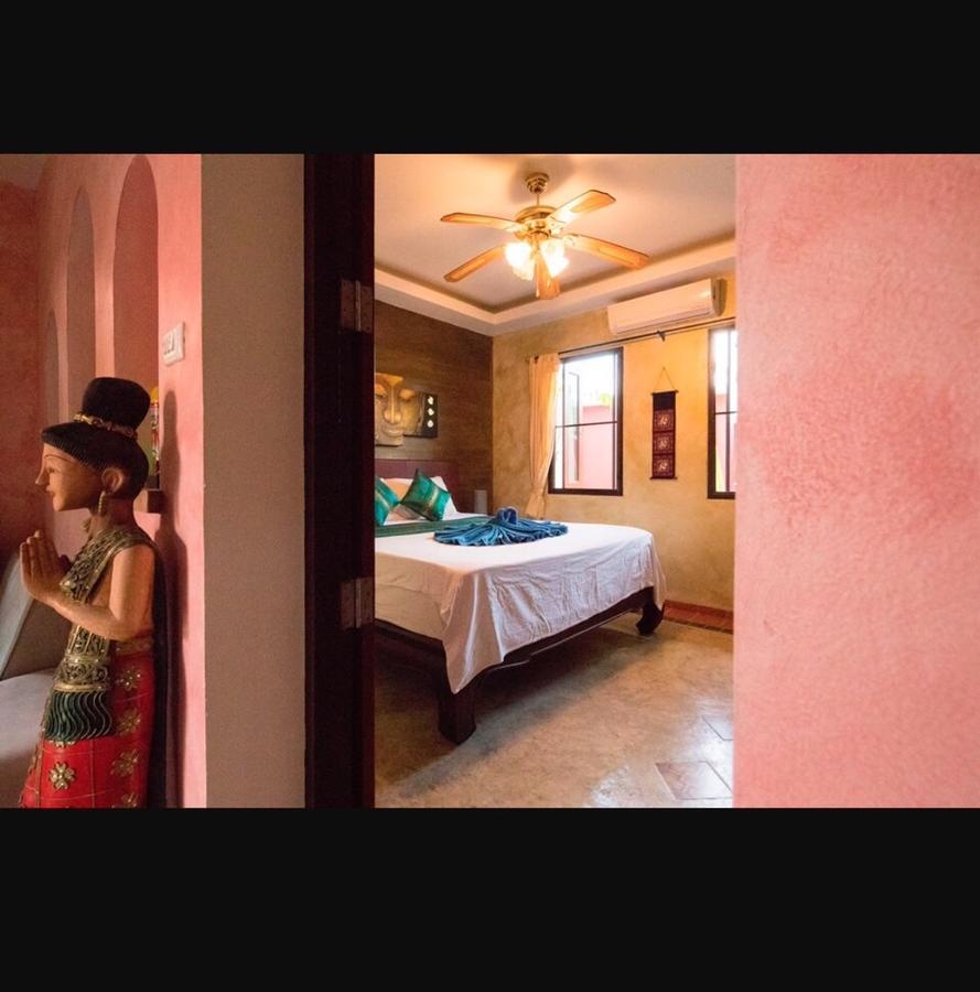 Royal Chang Of Siam Boutique Resort Rawai Kültér fotó
