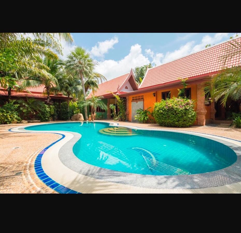 Royal Chang Of Siam Boutique Resort Rawai Kültér fotó