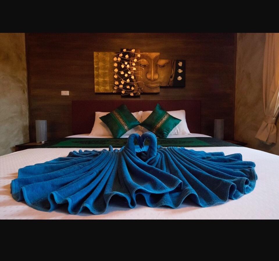 Royal Chang Of Siam Boutique Resort Rawai Kültér fotó